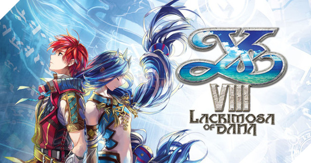 JRPG Ys VIII: Lacrimosa of Dana chính thức ra mắt phiên bản PC vào ngày 30/01