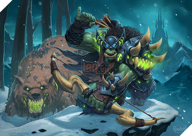 Hearthstone: Vì sao bản Kobolds and Catacombs lại không có bài beast như hứa hẹn