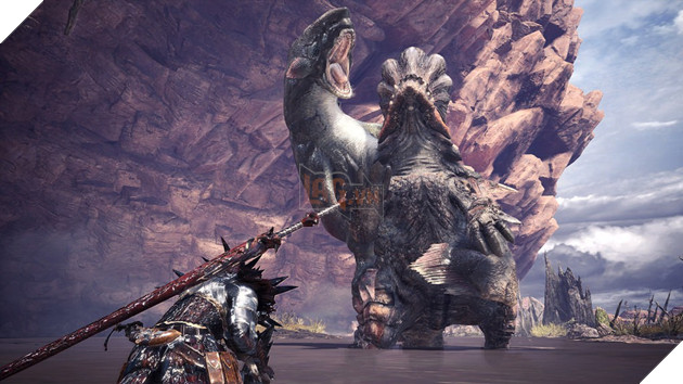 Monster Hunter: World - Gáo nước lạnh lại được dội vào game thủ PC, trong khi dân PS4 cười tươi