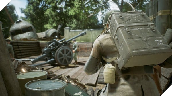 Game thế chiến 2 chất lừ Battalion 1944 sắp thử nghiệm ngay tuần tới