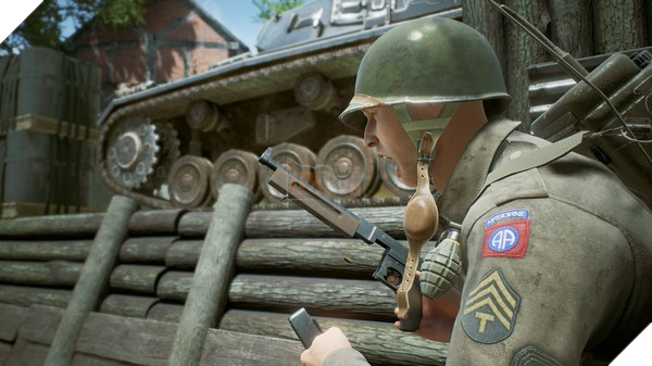 Game thế chiến 2 chất lừ Battalion 1944 sắp thử nghiệm ngay tuần tới