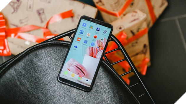 Top 5 smartphone màn hình tràn viền cực đáng sắm trong tầm giá 6 triệu