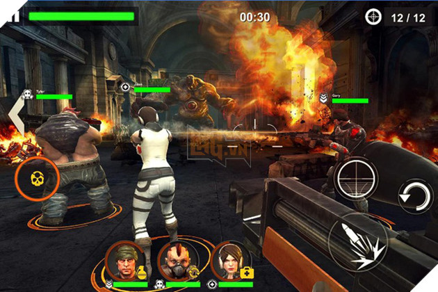 7 game mobile miễn phí tuyệt hay đầu năm 2018 do Google bình chọn