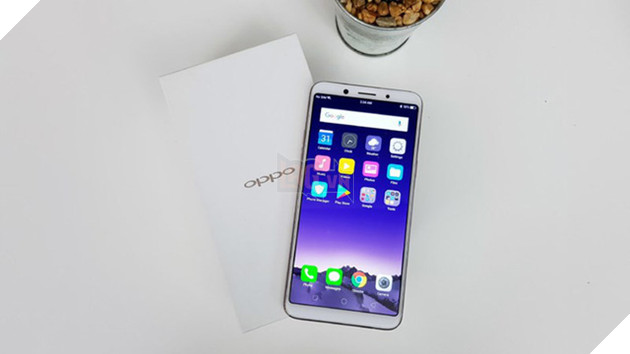 Top 5 smartphone màn hình tràn viền cực đáng sắm trong tầm giá 6 triệu