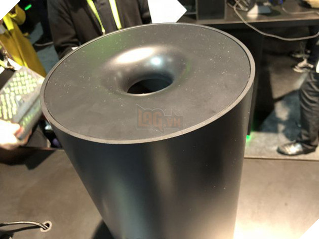 Thật không ngờ, Razer lại có bộ loa gaming 'chân phương' như thế này