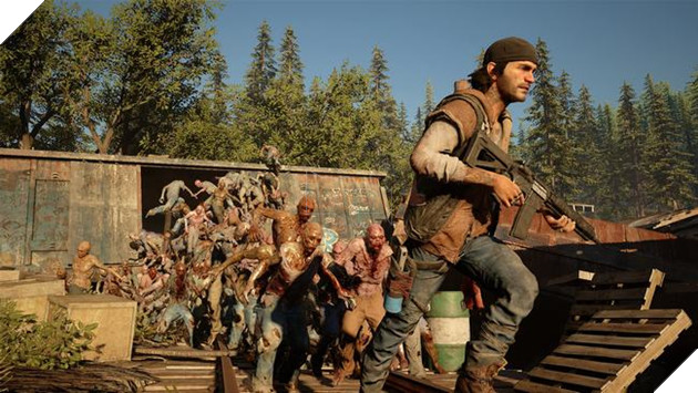 Năm tựa game độc quyền PS4 được mong chờ nhất trong năm 2018