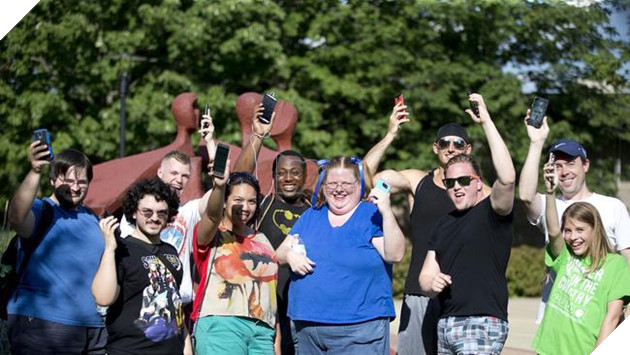 Pokemon GO giới thiệu sự kiện Ngày cộng đồng hàng tháng 3