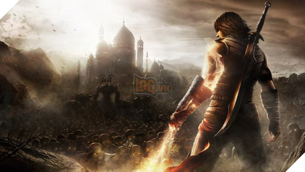Cái tên Prince of Persia đã có gần 30 năm tuổi đời