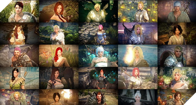 Black Desert Mobile tiếp tục thả thính thử nghiệm toàn cầu ngay trước thềm Tết Nguyên Đán