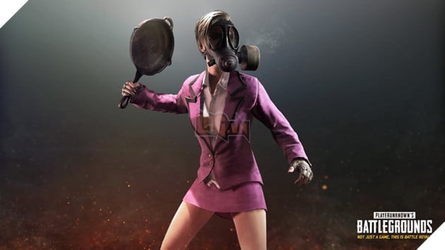 PUBG: Một số món trang bị ảo cực hiếm đang có giá cao khó tin hiện tại 6