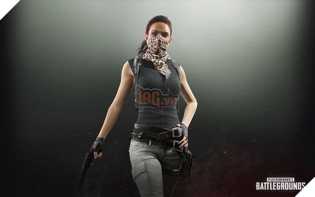 PUBG: Một số món trang bị ảo cực hiếm đang có giá cao khó tin hiện tại