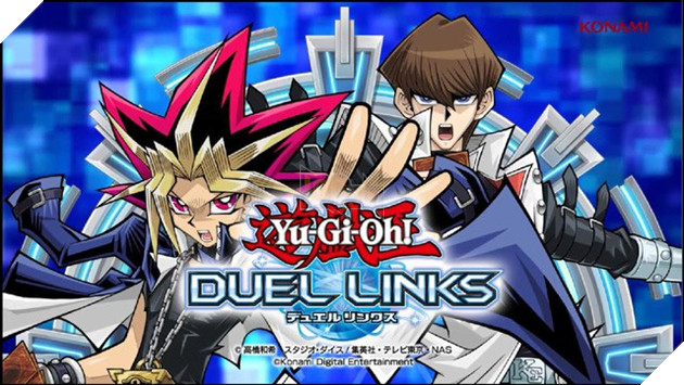 Yu-Gi-Oh! Duel Links - Vua trò chơi "chính chủ" có hơn 60 triệu lượt tải chỉ sau 1 năm ra mắt