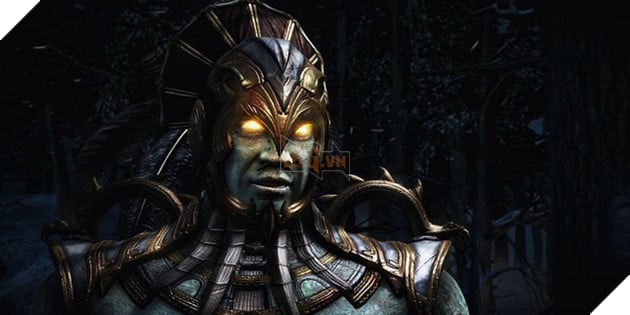 
Kotal Kahn – ông vua có ngai nhưng không có lực
