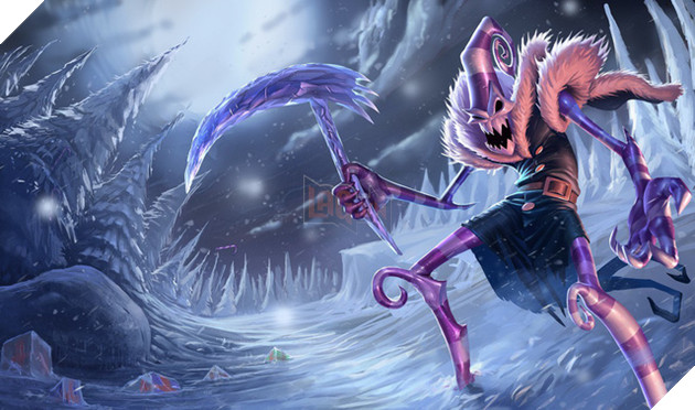 Top 4 vị tướng LMHT tăng vọt tỉ lệ thắng chỉ vài ngày sau khi phiên bản 8.1 ra mắt