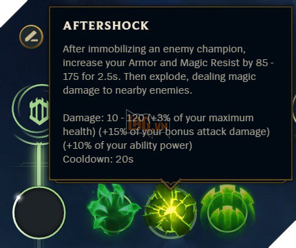 LMHT: Ra mắt biểu cảm khi lên cấp, Khiên Cổ Vật không còn là trang bị cho xạ thủ nữa