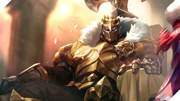 Top 4 vị tướng LMHT tăng vọt tỉ lệ thắng chỉ vài ngày sau khi phiên bản 8.1 ra mắt