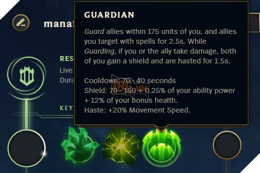 LMHT: Ra mắt biểu cảm khi lên cấp, Khiên Cổ Vật không còn là trang bị cho xạ thủ nữa