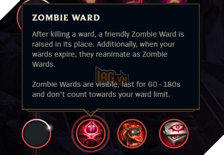 LMHT: Ra mắt biểu cảm khi lên cấp, Khiên Cổ Vật không còn là trang bị cho xạ thủ nữa