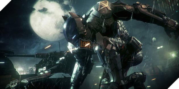 
Cool ngầu đấy, nhưng Arkham Knight chẳng mạnh như trong ảnh đâu
