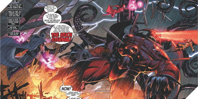 Giáo sư X của nhóm X-Men từng làm những điều vô cùng tồi tệ mà chẳng mấy ai biết đến