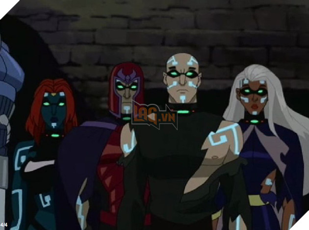 Giáo sư X của nhóm X-Men từng làm những điều vô cùng tồi tệ mà chẳng mấy ai biết đến