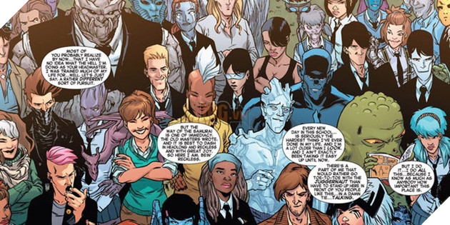 Giáo sư X của nhóm X-Men từng làm những điều vô cùng tồi tệ mà chẳng mấy ai biết đến