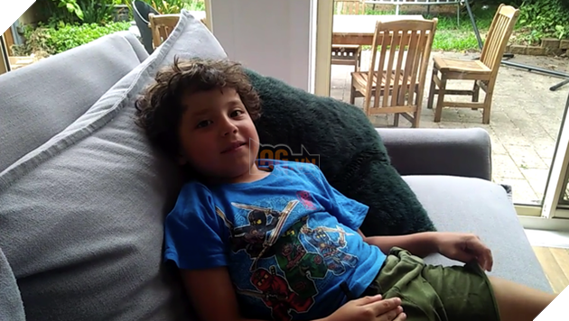 
Chân dung cậu trai trẻ đáng yêu với mơ ước 9999 Coin
