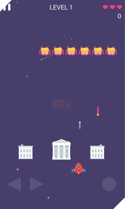 Trump Space Invaders - Cùng "bắn ruồi" cực vui nhộn với tổng thống Donald Trump