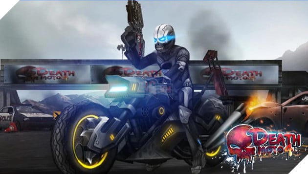 Thử 5 game đua mô tô cực vui nhộn và độc đáo dành cho Android