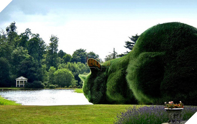 Chiêm ngưỡng 18 khung cảnh tuy thật mà còn vi diệu hơn cả photoshop - Ảnh 35.