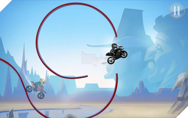 Thử 5 game đua mô tô cực vui nhộn và độc đáo dành cho Android