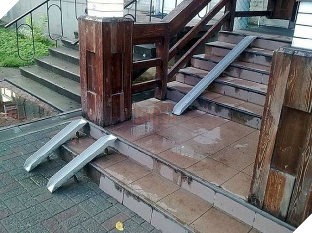 18 công trình kiến trúc thảm họa vẫn hiên ngang tồn tại trong cuộc sống xinh đẹp - Ảnh 7.