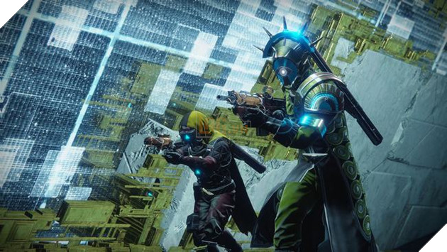 Destiny 2: Chi tiết những thay đổi cho bản cập nhật mở rộng mùa thu 2