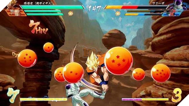 Dragon Ball FighterZ: Lượng combo cần thiết để triệu hồi Shenron