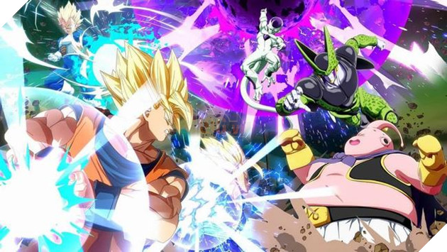 Dragon Ball FighterZ: Lượng combo cần thiết để triệu hồi Shenron 3