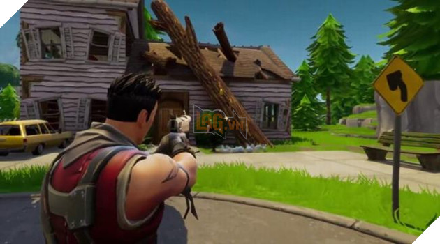 Fortnite: Tắt tính năng Friendly Fire để phòng trường hợp phá game 3