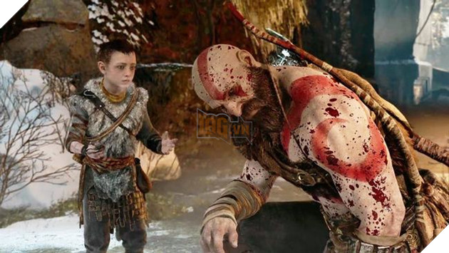 God of War rò rỉ thời điểm ra mắt vào tháng 3