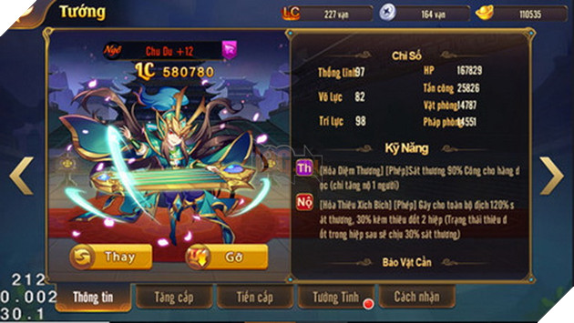 OMG 3Q: 4 tướng đỏ siêu khủng chuẩn bị công phá bản cập nhật Tết Nguyên Đán sắp tới 2