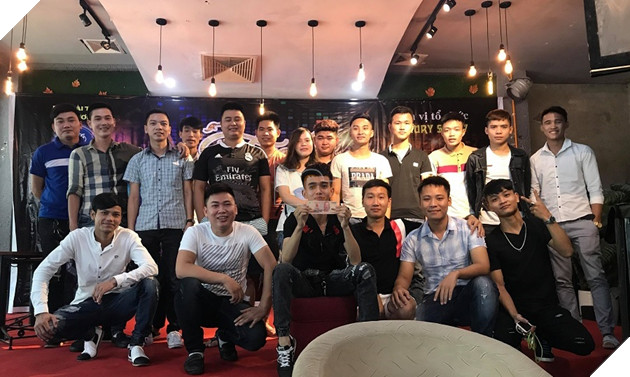 Crossfire Legends cùng game thủ xây dựng cộng đồng Clan phát triển mạnh mẽ 5