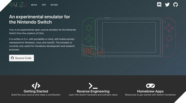 Yuzu - Chương trình giả lập Nintendo Switch trên PC đã gần như hoàn thiện 3