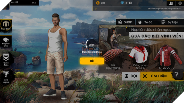 Cùng soi Free Fire - Game "PUBG Mobile" mới của Garena trong ngày đầu ra mắt