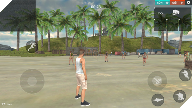 Cùng soi Free Fire - Game "PUBG Mobile" mới của Garena trong ngày đầu ra mắt