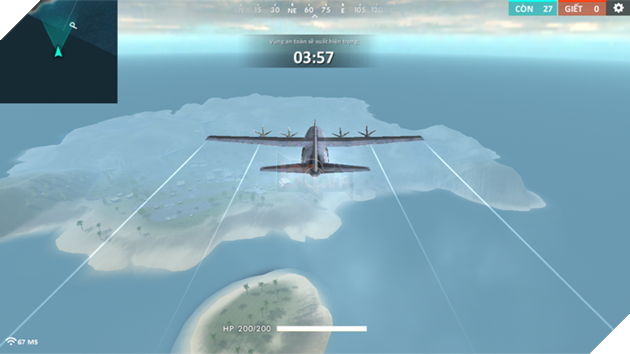 Cùng soi Free Fire - Game "PUBG Mobile" mới của Garena trong ngày đầu ra mắt