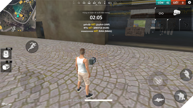 Cùng soi Free Fire - Game "PUBG Mobile" mới của Garena trong ngày đầu ra mắt