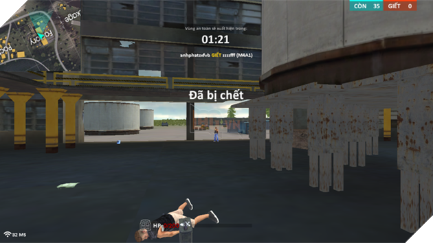 Cùng soi Free Fire - Game "PUBG Mobile" mới của Garena trong ngày đầu ra mắt