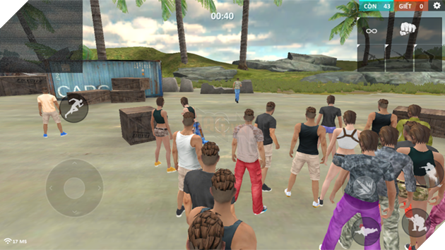 Cùng soi Free Fire - Game "PUBG Mobile" mới của Garena trong ngày đầu ra mắt