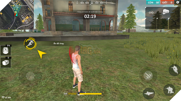 Cùng soi Free Fire - Game "PUBG Mobile" mới của Garena trong ngày đầu ra mắt