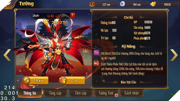 OMG 3Q: 4 tướng đỏ siêu khủng chuẩn bị công phá bản cập nhật Tết Nguyên Đán sắp tới