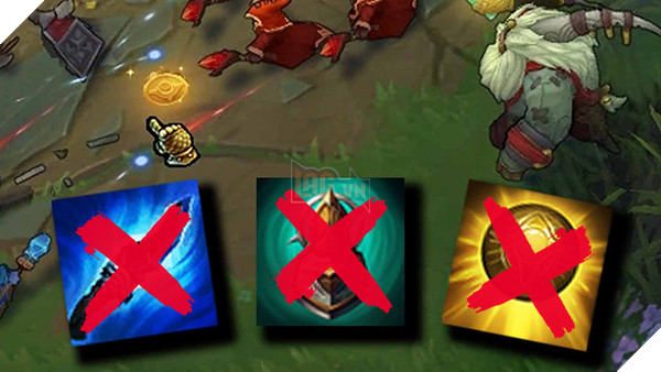 mini quest from support items