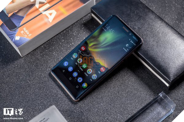 Cận cảnh Nokia 6 (2018): Vẫn giữ được chất cứng cáp của người tiền nhiệm - Ảnh 6.